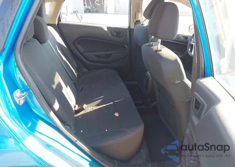 2017 Ford Fiesta Se z USA, uszkodzony, nr VIN 3FADP4EJ3HM144193